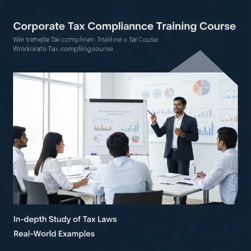 Corporate Tax Compliance 2024